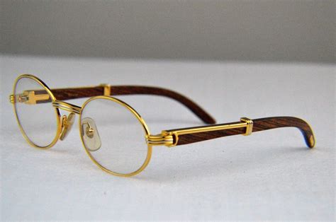 cartier wires glasses|cartier prescription glasses men's.